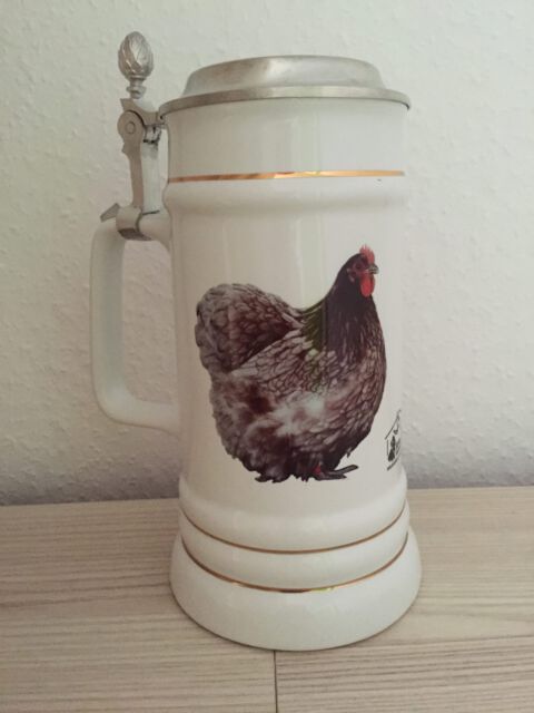 Hauptsonderschau Petersaurach 2015 – Bester Stamm (1,1) auf Orpington blaugesäumt