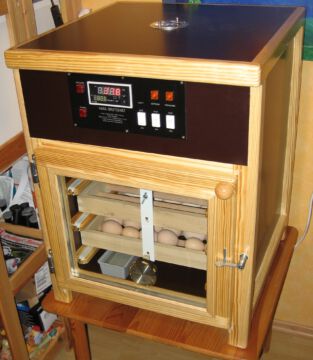 Vollautomatischer Schrankbrüter