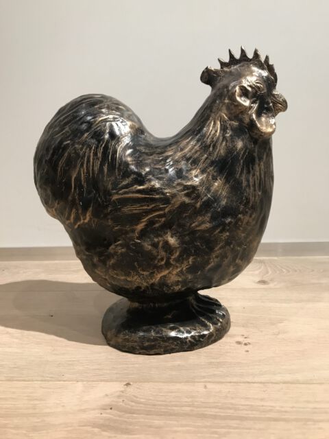 SV Dt. Orpingtonzüchter e.V. – Auszeichnung 2.Vereinsmeister 2017 - andersfarbig